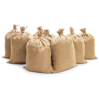 Burlap potato sack sales race bags