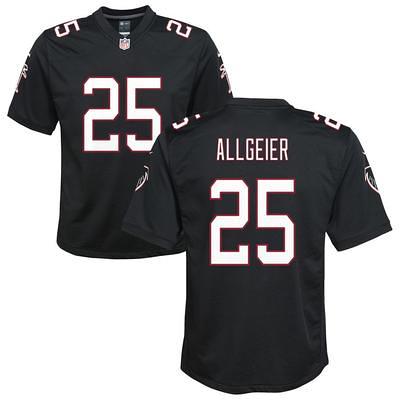 Nike Atlanta Falcons No24 A.J. Terrell Black Alternate Youth Stitched NFL Vapor Untouchable Limited Jersey