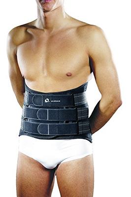 TESETON Back Support Belt for Women and Men, Back Brace Relieve