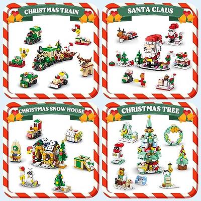  Thomas & Friends MINIS Advent Calendar 2023, Christmas Gift, 24  Miniature Toy Trains and Vehicles for Preschool Kids : Toys & Games