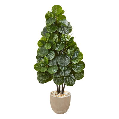 51 in. Artificial Grape Leaf Ivy Leaf Vine Hanging Plant Greenery Foliage  Bush - Yahoo Shopping