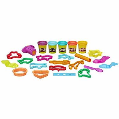 Play-Doh Fun Tub Playset, Starter Set for Kids with Storage, 18 Tools, 5  Non-Toxic Colors, Preschool Toys, Christmas Gifts, Ages 3+ ( Exclusive)  - Yahoo Shopping