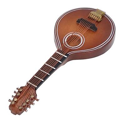 Mini Mandolin Ornament