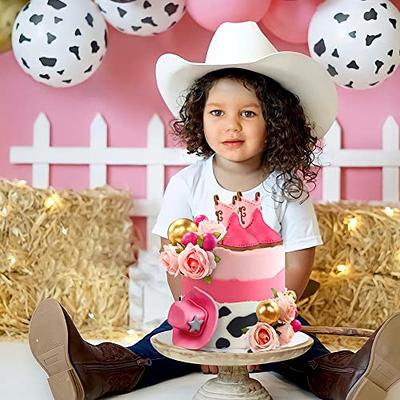 Cowgirl Baby: Smash Cake