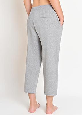 Cotton Capri Pants 