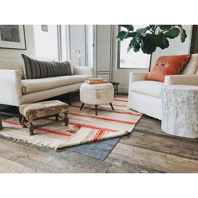 Mohawk Home Dual Surface 8 ft. x 10 ft. Rectangle Interior 1/2 in. Thickness Rug Pad