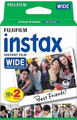 Fujifilm Instax Link Wide Instant Smartphone Photo Printer (Gray