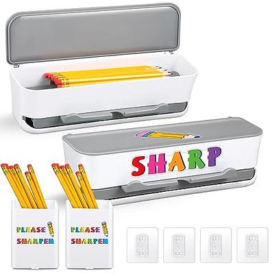 Plastic Straw Dispensers-storage/pencil Holder 