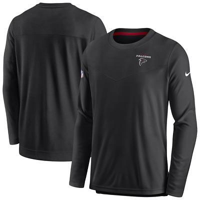 Nike Dri-FIT Lockup (NFL Baltimore Ravens) Men's Long-Sleeve Top