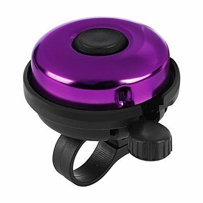 CLISPEED 1pc Bike Bells Bike Bell Kids Bike Horn Girls Bike Bell