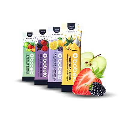  GOOD IDEA - Functional Sparkling Water - Variety Bundle -  Natural Flavors - Refreshing Taste - Improve Metabolic Health & Energy -  Zero Sugar - Zinc - Amino Acids - Energy Drink - 12 oz - 18 Cans