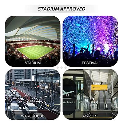 Clear Bag Stadium Approved for Women Small Cute Transparent Purse