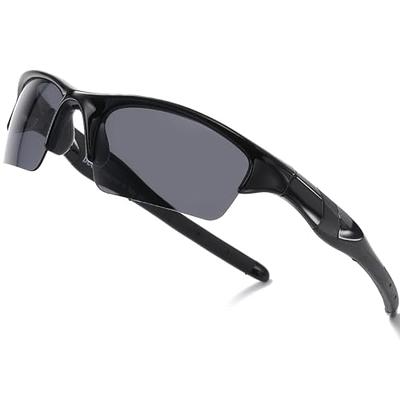 DUCO Kids Sunglasses Boys Sports Sunglasses Youth Polarized Baseball  Sunglasses for Boys and Girls Age 6-8 K014 - Yahoo Shopping