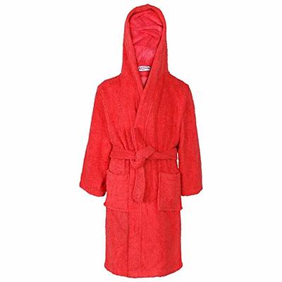 Ladies Dressing Gown, 100% Cotton Towelling India | Ubuy