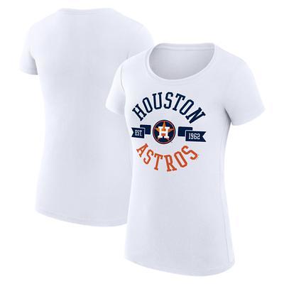 Men's Houston Astros Pro Standard Navy Team T-Shirt