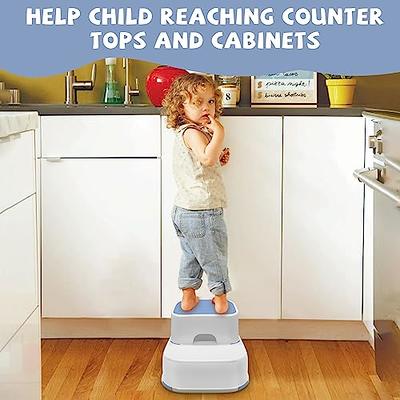 Toddler 3 Step Stool Onasti Kids Standing Tower for Toddlers