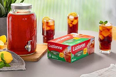 Luzianne Gallon Size Iced Tea Bags 24 Count - Reily Products