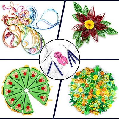 Quilling Tools Slotted Kit Rolling Curling Quilling Needle Pen for