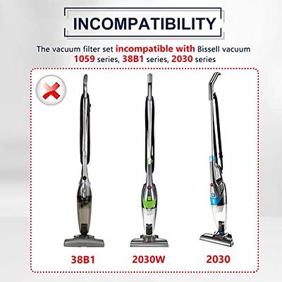 BISSELL 3-in-1 Vacuum Cleaner 2030