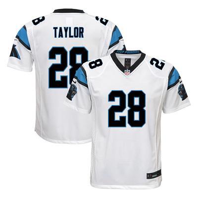 Treylon Burks Women's Nike White Tennessee Titans Custom Game Jersey Size: Medium