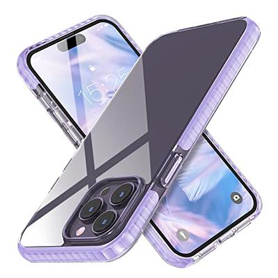 Slim transparent cover for iPhone 14 Pro Max