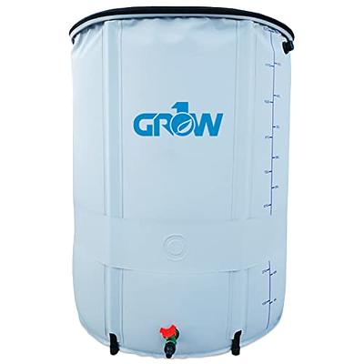 GROW1 sammenleggbar vanntank i reservoaretGROW1 sammenleggbar vanntank i reservoaret  