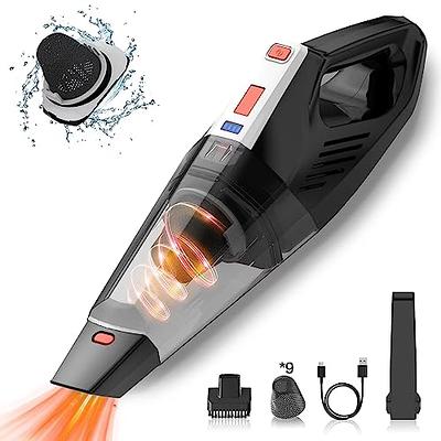 MELOHO Car Vacuum Cleaner High Power, Portable Handheld Vacuum