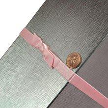 Bulk Ribbon - Pink Satin Bow Stretch Loops - 7/16 X 10 - Quantity: 200 -  Polyethylene Ribbons - Maximumstretch: 7 by Paper Mart - Yahoo Shopping