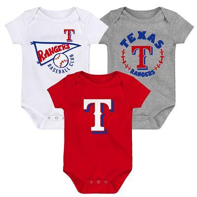 Kansas City Royals Infant Little Slugger Two-Pack Bodysuit Set