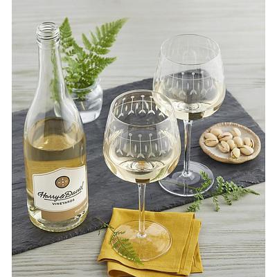 Libbey Midtown White Wine Glasses, Set of 4 - Bed Bath & Beyond