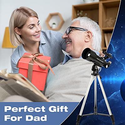 Free Soldier Telescope - 70mm Aperture 500mm Focus Length - Astronomy  Telescope for Kids & Adults