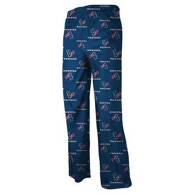 Women's FOCO Navy Dallas Cowboys Ugly Pajama Set