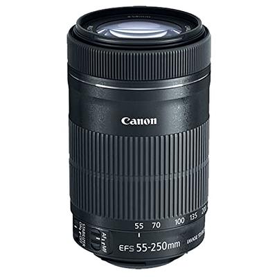 Canon EOS 2000D 24.1MP DSLR Camera + 18-55mm & 500mm Lens Accessory Kit