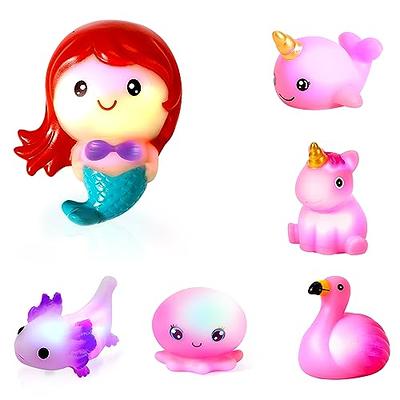 US Toy TU255 Mermaid Straw for Kids - 4 Piece