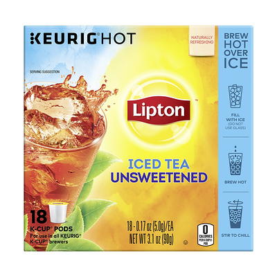 Lipton Sweetened Iced Tea Mix, Peach (89.8 oz.) - Sam's Club