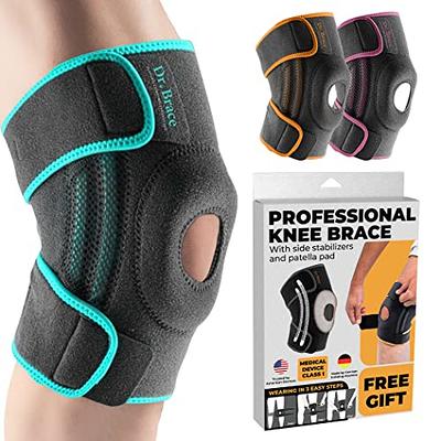 Mueller Pro Level Knee Pad w/ Kevlar