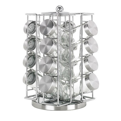 30 Jar Spice Rack - Yahoo Shopping