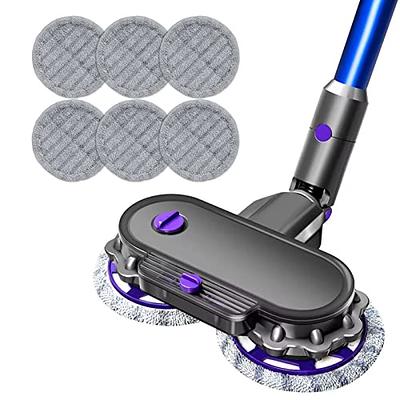 Dreametech H12 Dual Smart Wet Dry Vacuum, Floor Cleaner Mop Combo 4-in-1  Cordless Vacuum for Multi-Surface, One-Step Self Cleaning with Hot Air  Drying - Yahoo Shopping