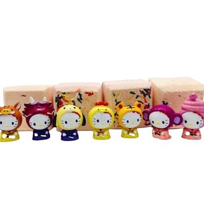 Hamee LINE Friends BT21 (Baby) [Surprise Capsule Series] Cute Water Filled  Squishy Toy [Birthday Gift Bags, Party Favors, Gift Basket Filler, Stress