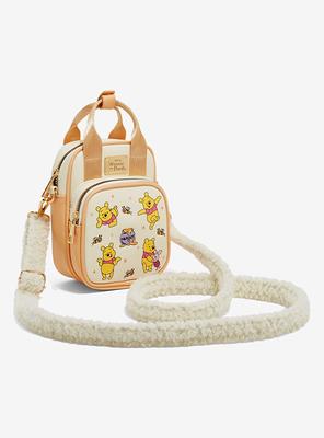 Loungefly Disney The Nightmare Before Christmas Floral Zero Crossbody Bag -  BoxLunch Exclusive