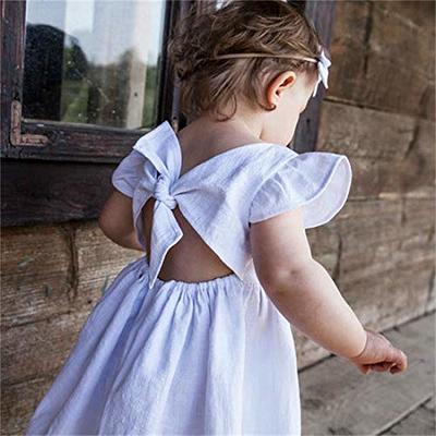 Gymboree Girls' and Toddler Sleeveless Summer Dresses