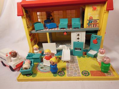 Fisher-Price Peppa Pig Peppa & Family 