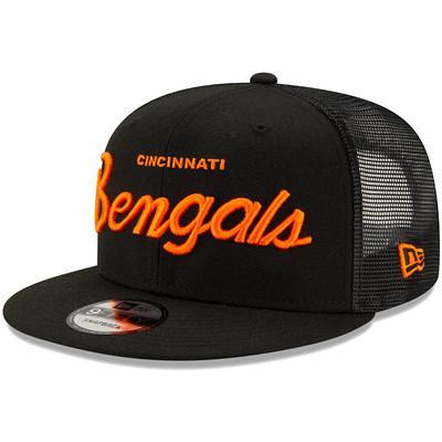 New Era Men's New Era Black/Gold Pittsburgh Steelers Blackletter