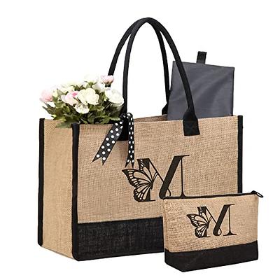 Jute Beach Bags