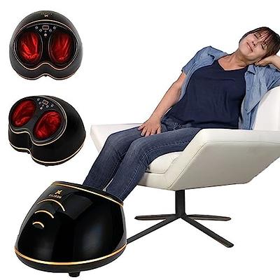 Momcozy Hands-Free Lactation Massager, Maximum Heat & Vibration Area for  Faster Milk Flow, Soft Warming Breast Massager for Easier Breastfeeding