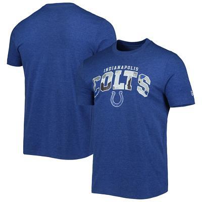 Indianapolis Colts Starter Thursday Night Gridiron Raglan Half-Zip