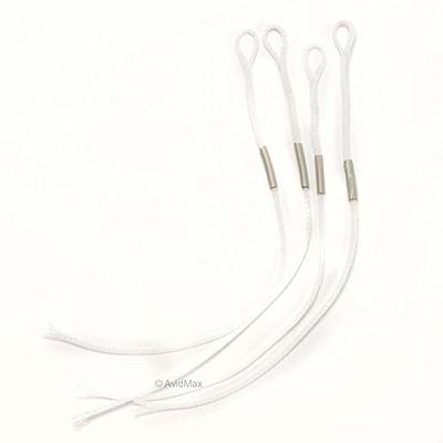 Rio Fly Fishing Braided Loops Large Spay Lines 4 Pack Fly Tying Equipment,  White, X-Large - Yahoo Shopping