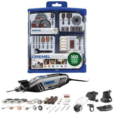 WEN Rotary Tool Accessory Kit with Carrying Case (320-Piece) 230321A - The  Home Depot