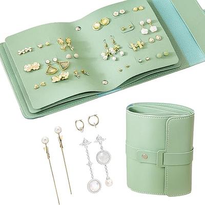 Jewelry Organizer Bag Travel Jewelry Storage Cases for Necklace