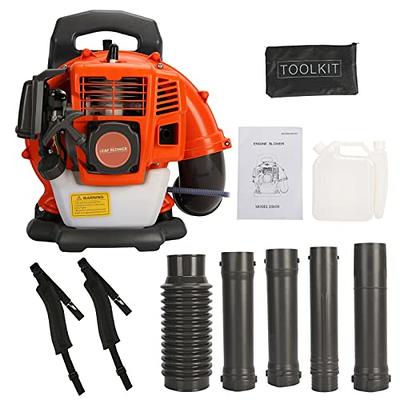 SuperHandy 3 in 1 Leaf Blower, Vacuum and Mulcher Electric 120V 12-Amp  Corded Debris Duster 220MPH (MAX) 2 Stage Variable Speed Lightweight for  Yard, Lawn, Garden and Landscaping 